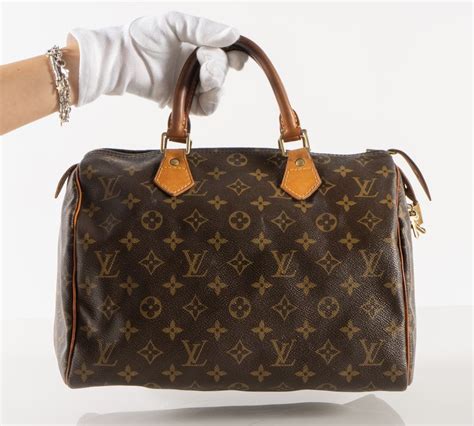 borse louis vuitton speedy il prezzo|Borsa bauletto Speedy 30 Louis Vuitton.